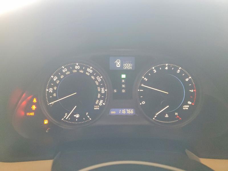 Продажа на аукционе авто 2009 Lexus Is, vin: JTHBK262195103272, номер лота: 54712436
