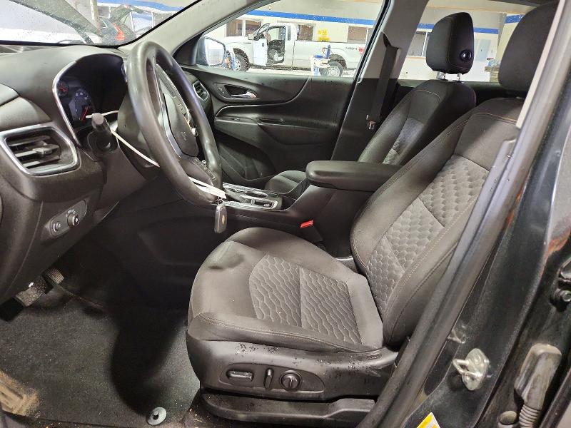 2018 Chevrolet Equinox მანქანა იყიდება აუქციონზე, vin: 2GNAXJEV0J6314564, აუქციონის ნომერი: 54531136