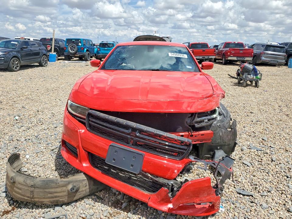Продаж на аукціоні авто 2022 Dodge Charger, vin: 2C3CDXBG5NH224344, номер лоту: 54988936