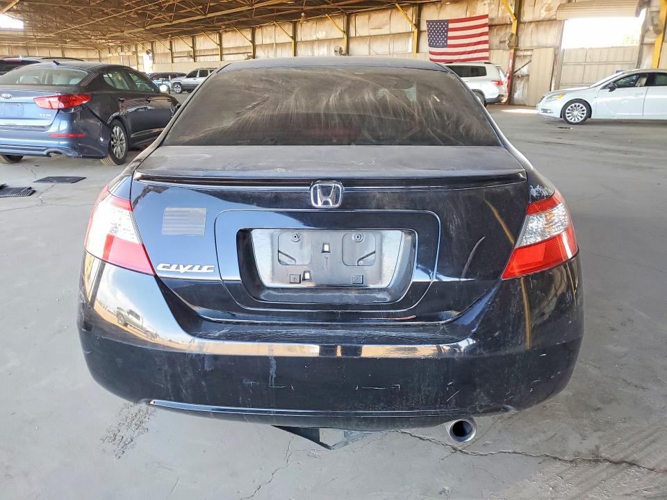 53605766 :رقم المزاد ، 2HGFG12859H503502 vin ، 2009 Honda Civic مزاد بيع