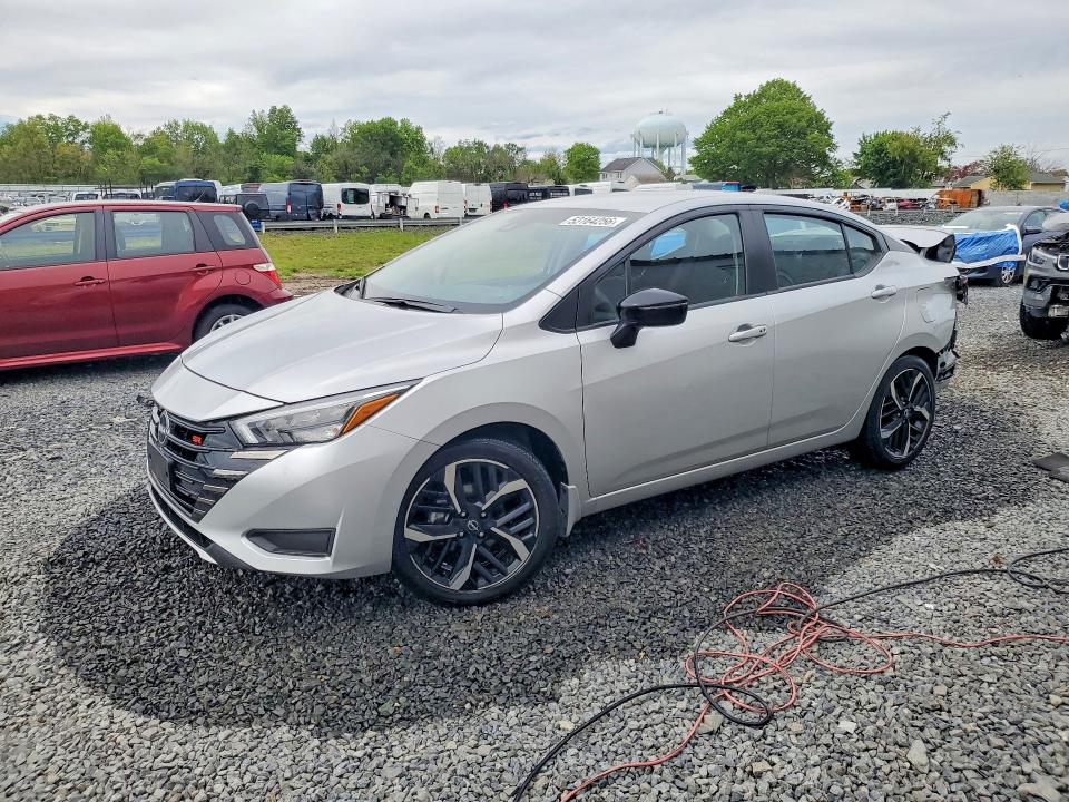 2024 Nissan Versa მანქანა იყიდება აუქციონზე, vin: 3N1CN8FV4RL818429, აუქციონის ნომერი: 53164256