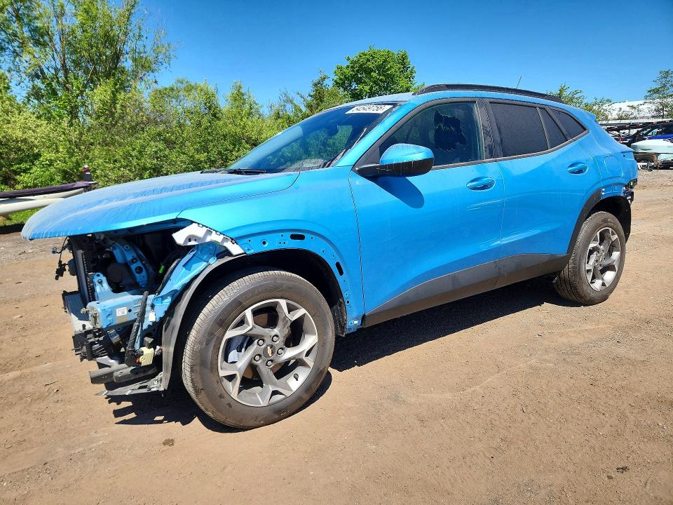 Aukcja sprzedaży 2026 Chevrolet Trax, vin: KL77LHEP0TC053520, numer aukcji: 54549756