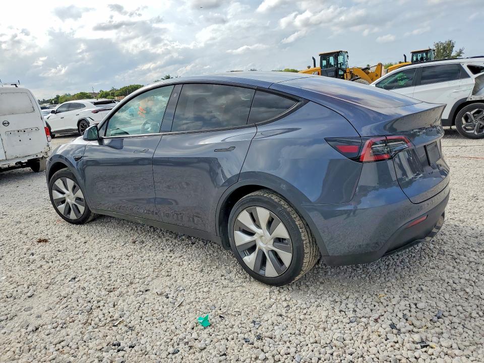 Продажа на аукционе авто 2023 Tesla Model Y, vin: 7SAYGDEE8PA041661, номер лота: 52613866