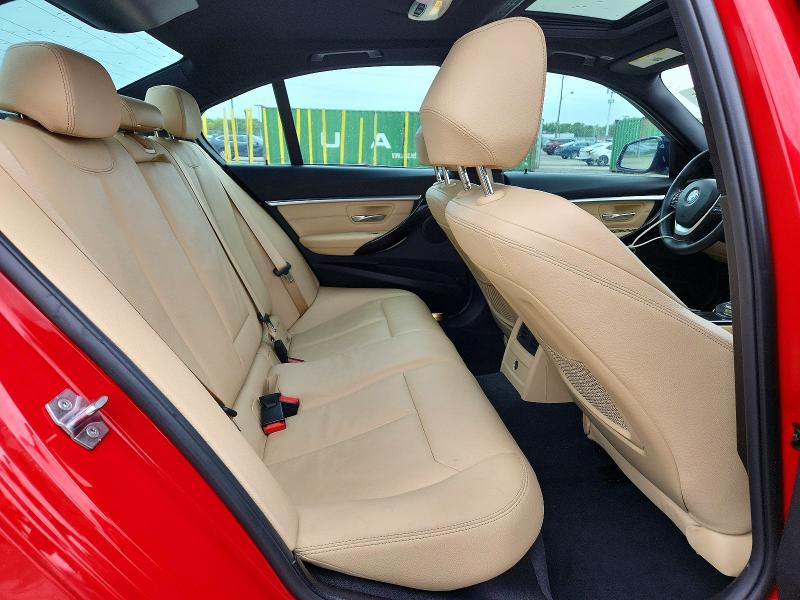 Продажа на аукционе авто 2018 Bmw 330, vin: WBA8D9C53JA615850, номер лота: 53940756