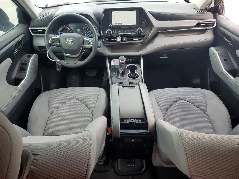Aukcja sprzedaży 2023 Toyota Highlander, vin: 5TDZARAHXPS524602, numer aukcji: 53626296