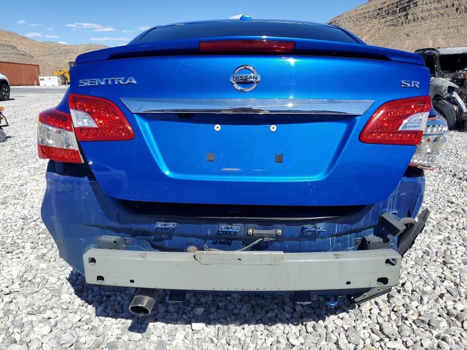 Aukcja sprzedaży 2015 Nissan Sentra, vin: 3N1AB7AP0FY372930, numer aukcji: 53933326