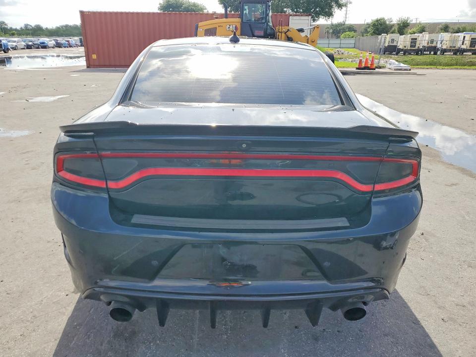 Aukcja sprzedaży 2019 Dodge Charger, vin: 2C3CDXHG9KH740385, numer aukcji: 55231626