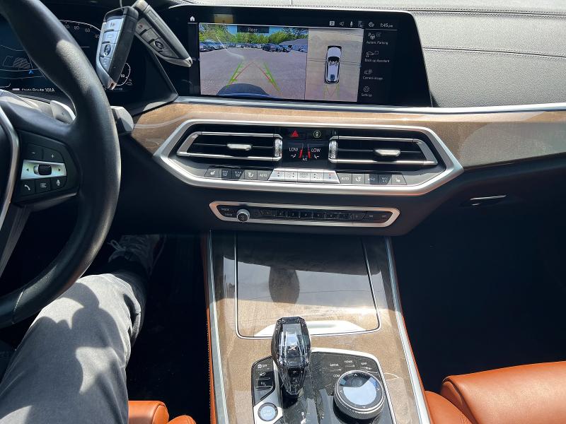 Продаж на аукціоні авто 2022 Bmw X5, vin: 5UXTA6C03N9J62196, номер лоту: 53846746