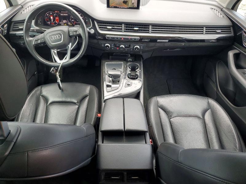 Aukcja sprzedaży 2018 Audi Q7, vin: WA1LAAF73JD045538, numer aukcji: 55068246