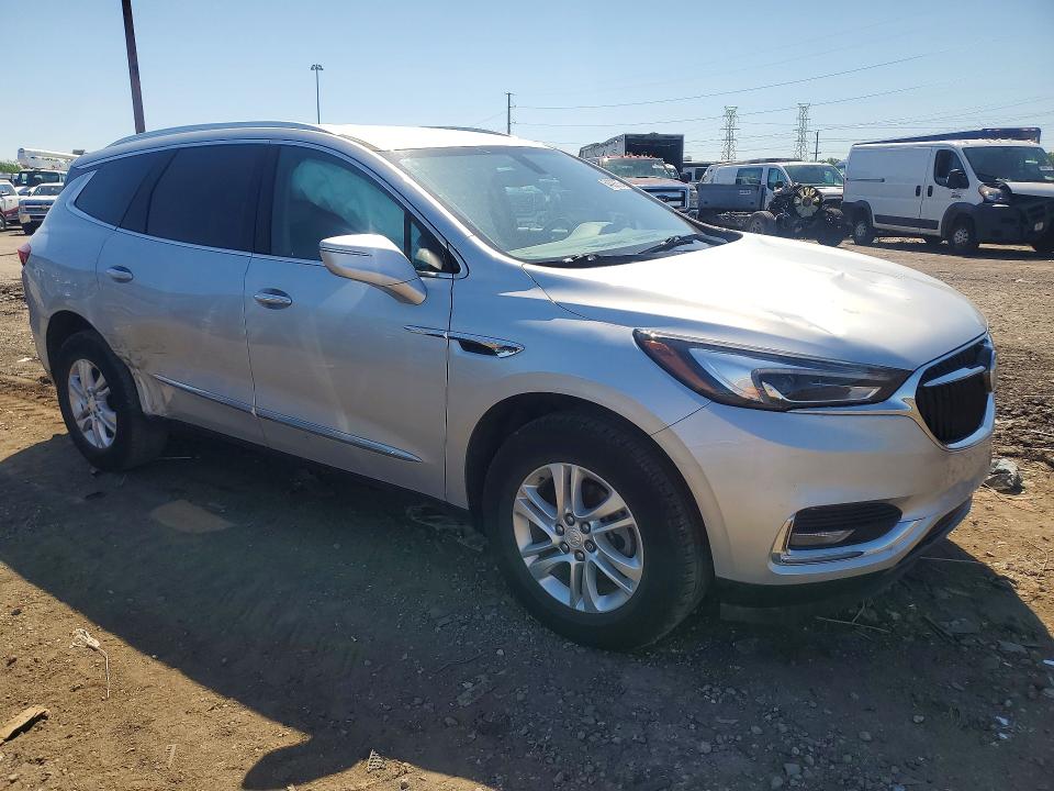 54893676 :رقم المزاد ، 5GAERAKW3KJ146345 vin ، 2019 Buick Enclave مزاد بيع
