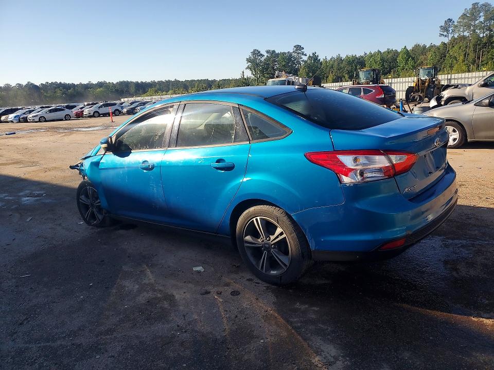 Продажа на аукционе авто 2013 Ford Focus, vin: 1FADP3F27DL167294, номер лота: 52136936