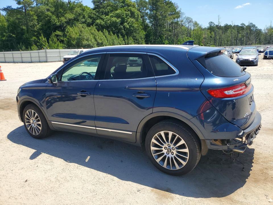 Продажа на аукционе авто 2017 Lincoln Mkc, vin: 5LMCJ3D92HUL20373, номер лота: 51784356