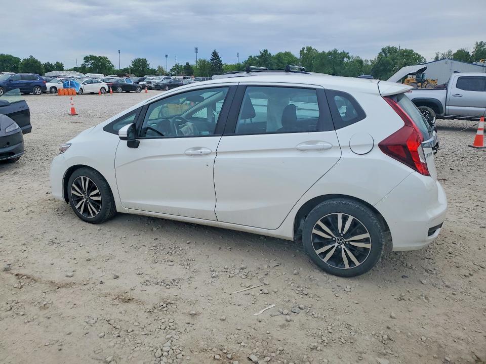 Продажа на аукционе авто 2020 Honda Fit, vin: 3HGGK5H80LM729764, номер лота: 53971216