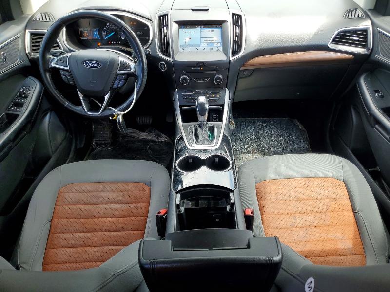 54216126 :رقم المزاد ، 2FMPK3J95JBB52875 vin ، 2018 Ford Edge مزاد بيع