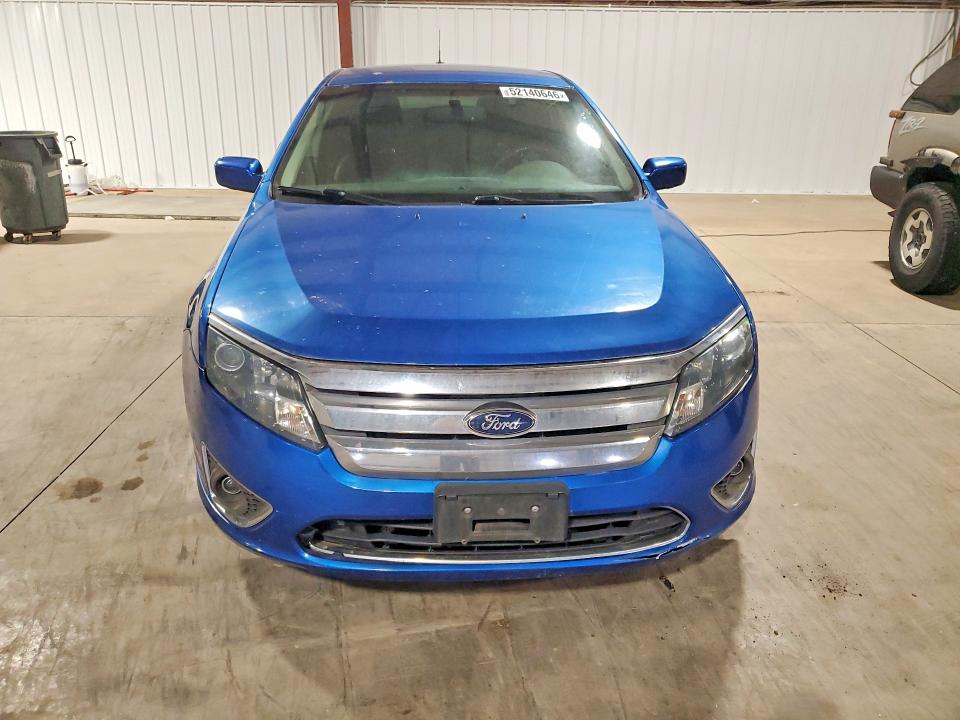 Продаж на аукціоні авто 2012 Ford Fusion, vin: 3FAHP0JA3CR268704, номер лоту: 52140646