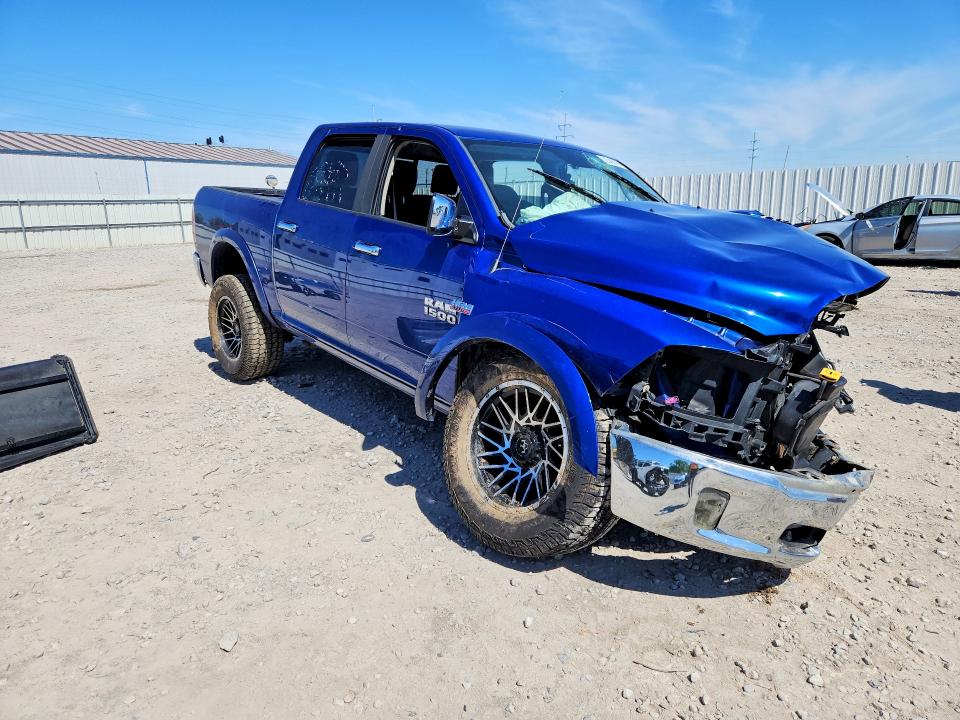 Продажа на аукционе авто 2015 Ram 1500, vin: 1C6RR7NT8FS777118, номер лота: 52546376
