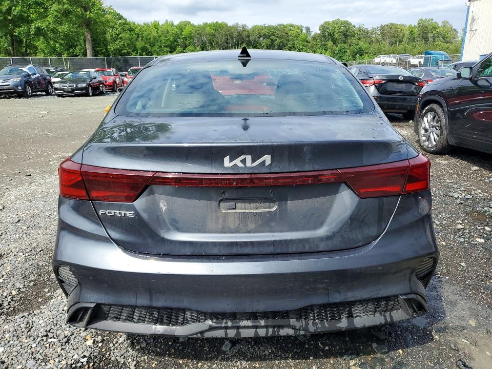 2023 Kia Forte მანქანა იყიდება აუქციონზე, vin: 3KPF24AD1PE632939, აუქციონის ნომერი: 55244776