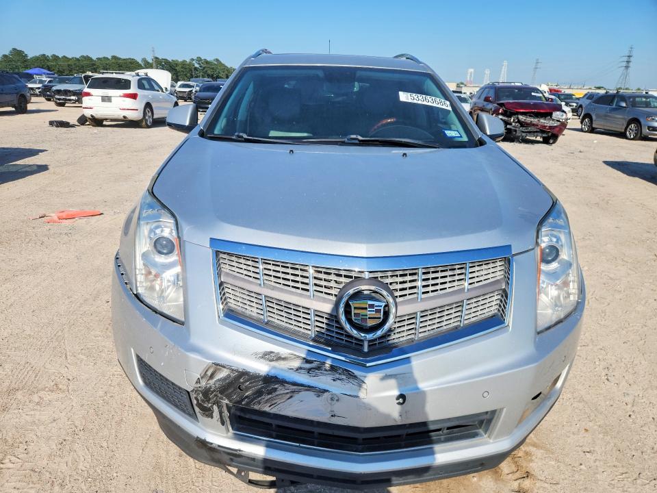 Продажа на аукционе авто 2010 Cadillac Srx, vin: 3GYFNAEY8AS604965, номер лота: 53363686
