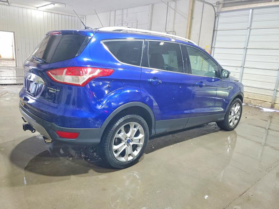 2016 Ford Escape მანქანა იყიდება აუქციონზე, vin: 1FMCU9J90GUB55553, აუქციონის ნომერი: 52521986