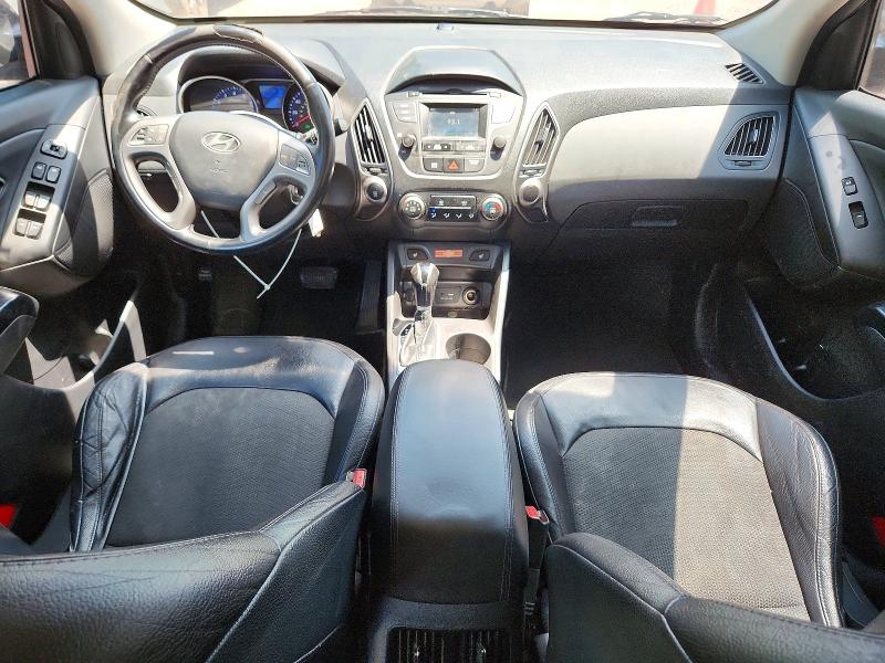 Aukcja sprzedaży 2015 Hyundai Tucson, vin: KM8JU3AG4FU115588, numer aukcji: 55632596