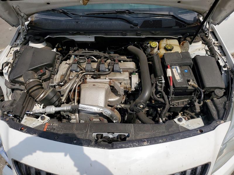 53624866 :رقم المزاد ، 2G4GK5EXXF9129434 vin ، 2015 Buick Regal مزاد بيع