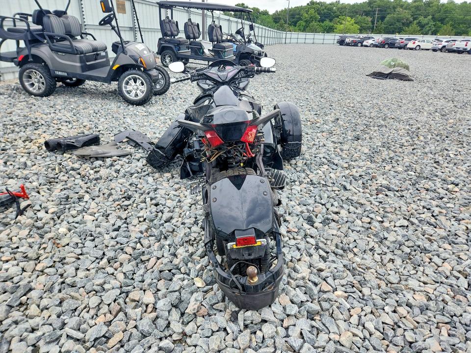 2008 Can-am Spyder Roadster მანქანა იყიდება აუქციონზე, vin: 2BXJAUA178V000327, აუქციონის ნომერი: 53201696