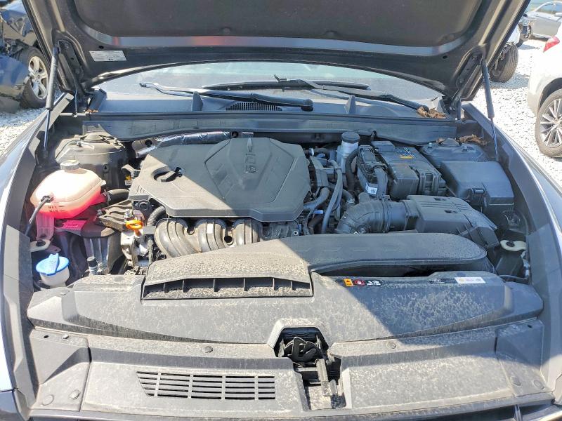 Продажа на аукционе авто 2023 Hyundai Sonata, vin: KMHL24JA8PA286363, номер лота: 53465066