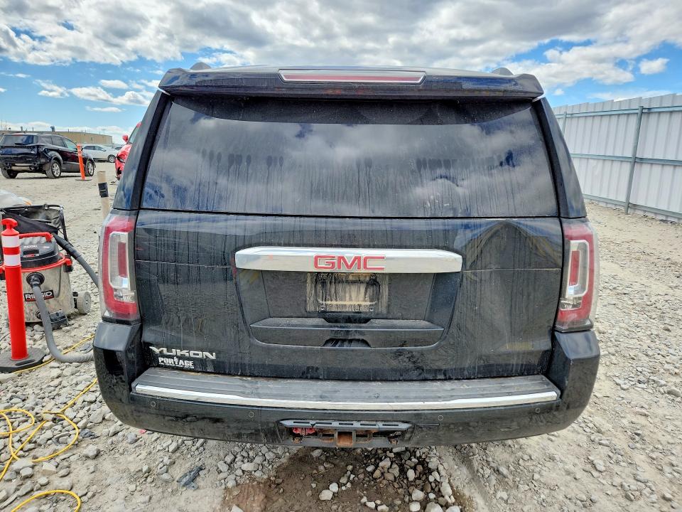 53106816 :رقم المزاد ، 1GKS2CKJ5HR147601 vin ، 2017 Gmc Yukon مزاد بيع