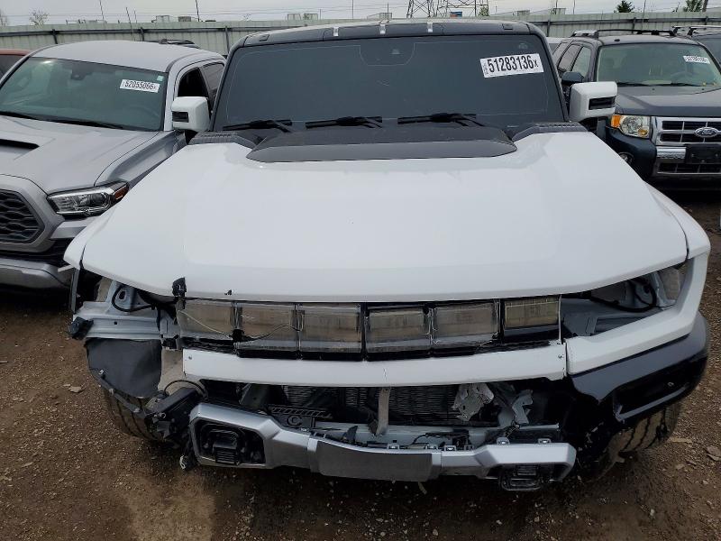 Продаж на аукціоні авто 2025 Gmc Hummer Suv, vin: 1GKB0NDE5SU102096, номер лоту: 51283136