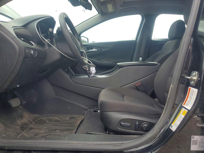 Aukcja sprzedaży 2023 Chevrolet Malibu, vin: 1G1ZD5ST5PF119131, numer aukcji: 52648136