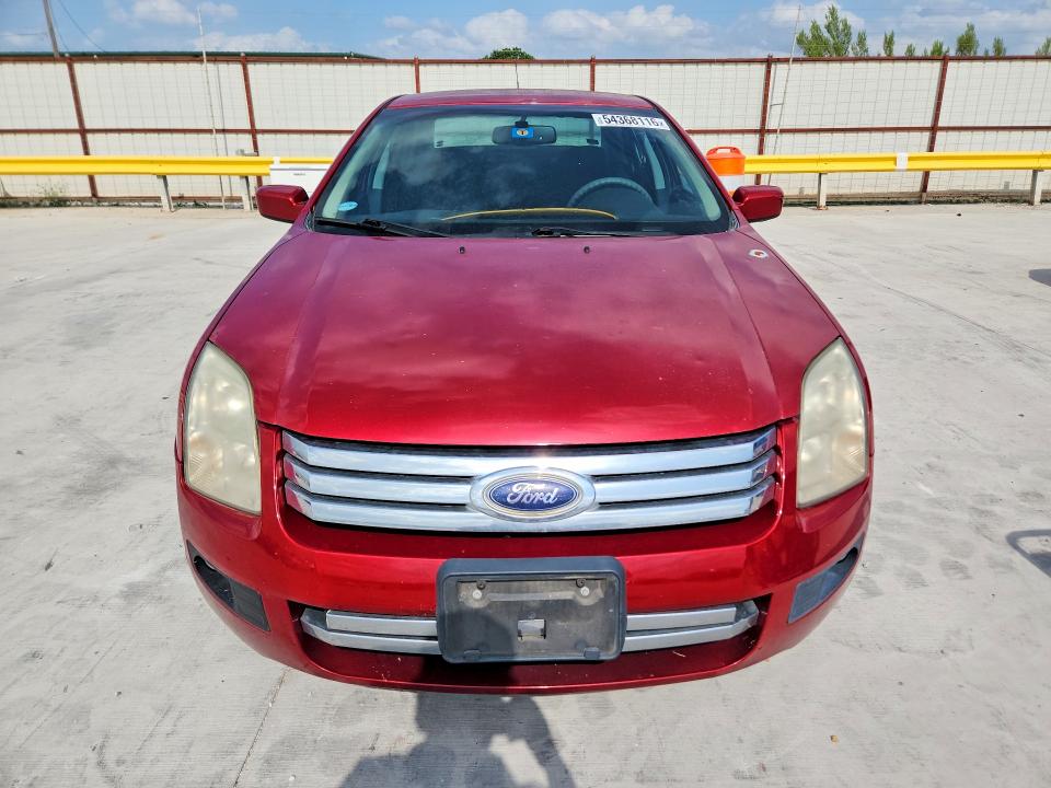 54368116 :رقم المزاد ، 3FAHP07Z89R135586 vin ، 2009 Ford Fusion مزاد بيع