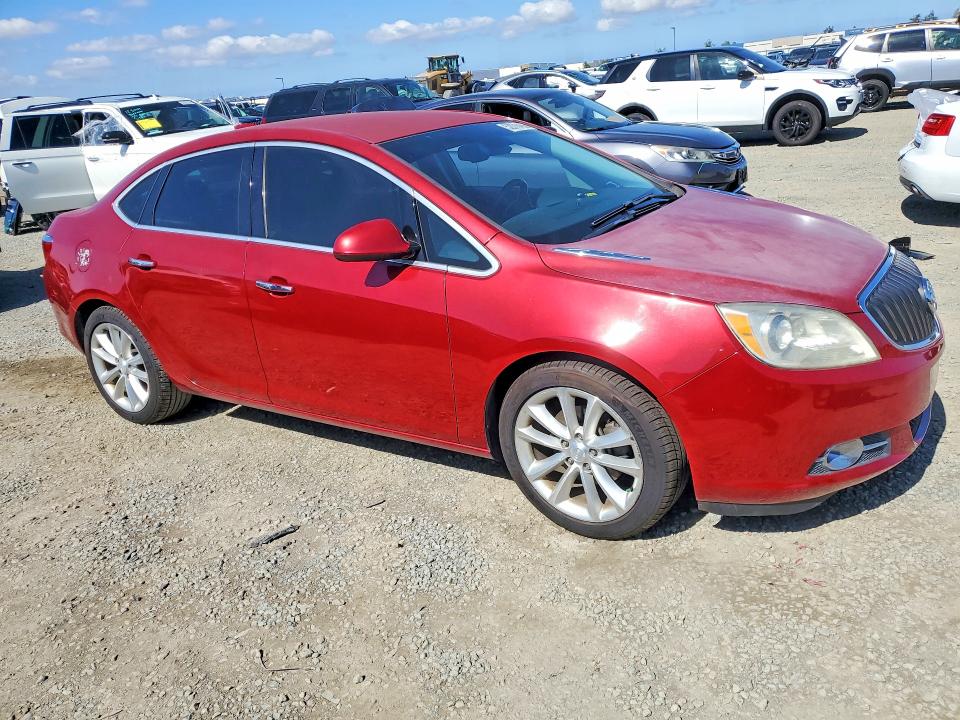 Aukcja sprzedaży 2016 Buick Verano, vin: 1G4PS5SK7G4142073, numer aukcji: 52078456