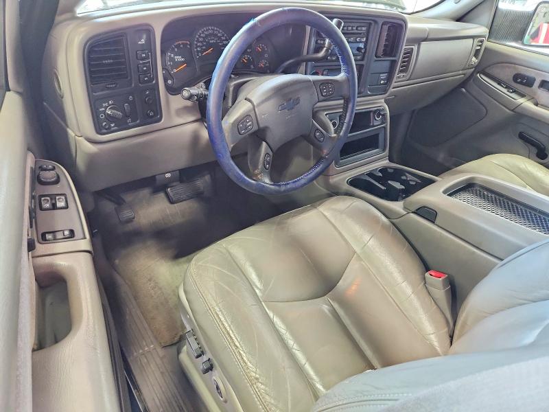 55348366 :رقم المزاد ، 1GCHK29113E293936 vin ، 2003 Chevrolet Silverado مزاد بيع