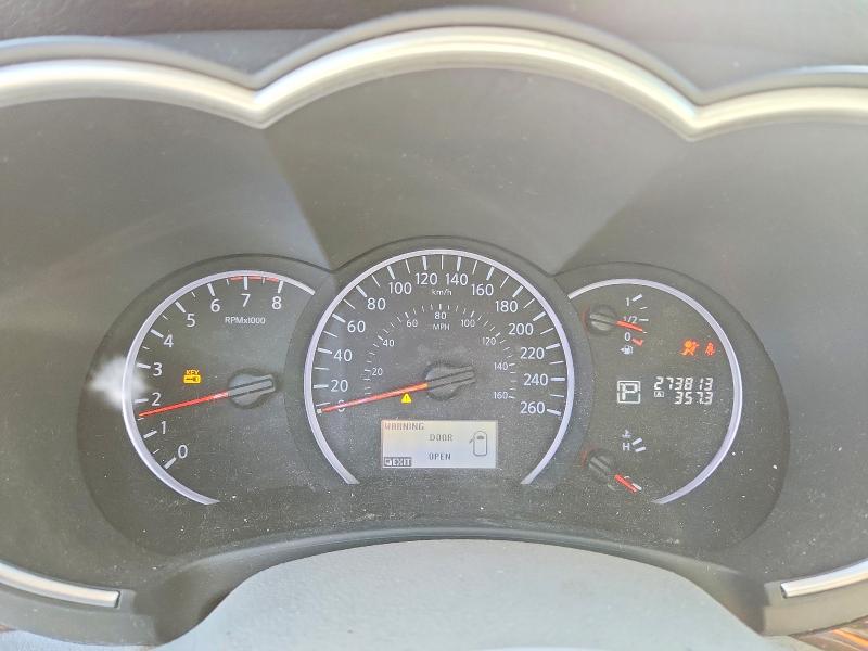 Продажа на аукционе авто 2011 Nissan Quest, vin: JN8AE2KP0B9011272, номер лота: 53457006