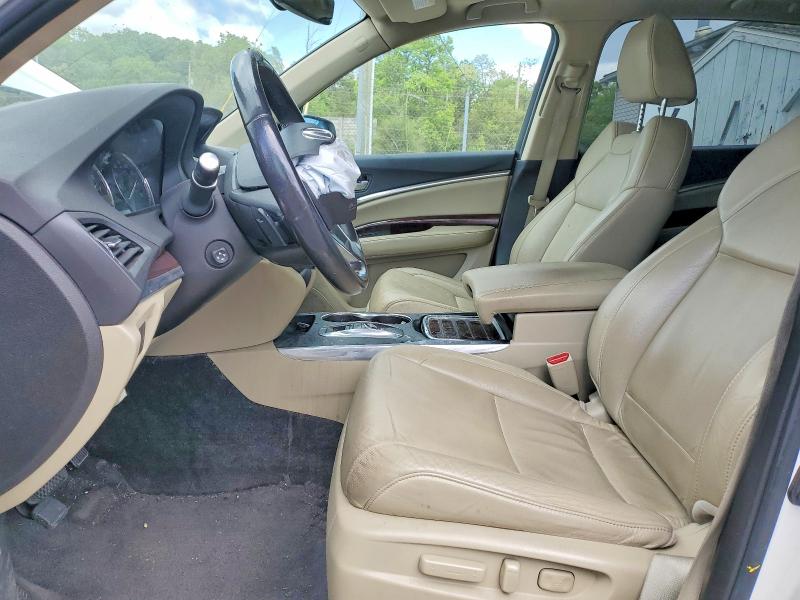 Aukcja sprzedaży 2016 Acura Mdx, vin: 5FRYD4H48GB041685, numer aukcji: 54002146