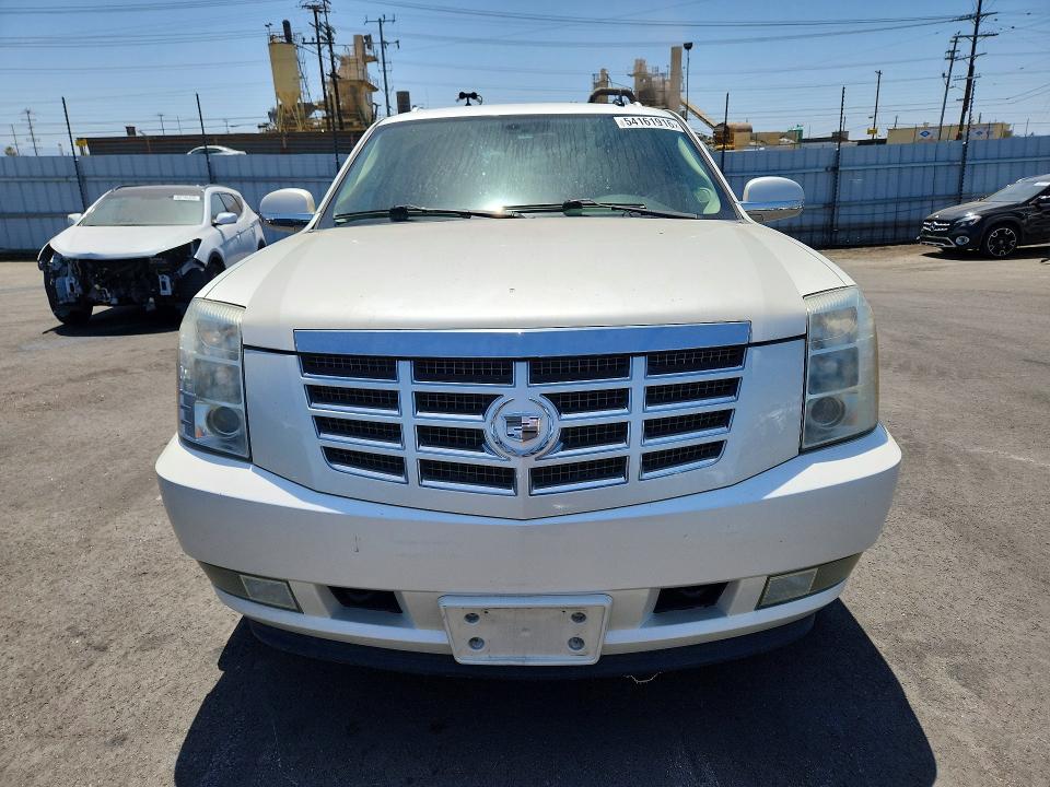 Aukcja sprzedaży 2008 Cadillac Escalade Esv, vin: 1GYFK66838R214714, numer aukcji: 54161916