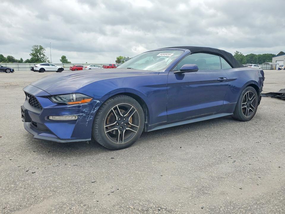 2019 Ford Mustang მანქანა იყიდება აუქციონზე, vin: 1FATP8UH6K5148978, აუქციონის ნომერი: 54848456