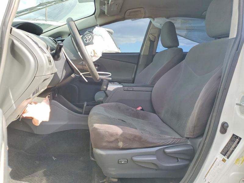 Продажа на аукционе авто 2014 Toyota Prius V, vin: JTDZN3EU1EJ006154, номер лота: 55147726