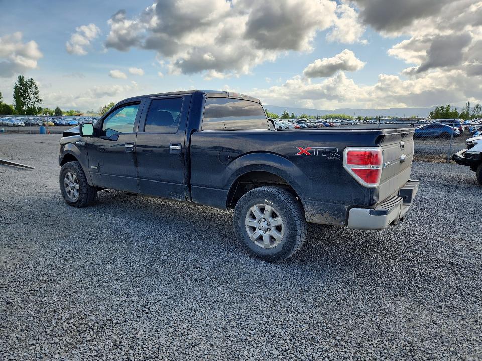 Продажа на аукционе авто 2013 Ford F150, vin: 1FTFW1ET6DFD05118, номер лота: 53635966