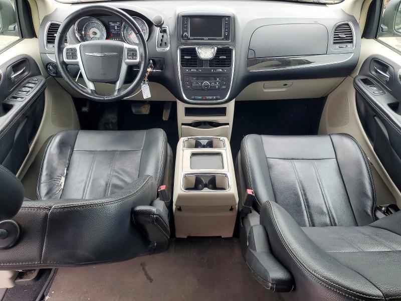 Продажа на аукционе авто 2012 Chrysler Town & Country, vin: 2C4RC1BG4CR303257, номер лота: 53226016
