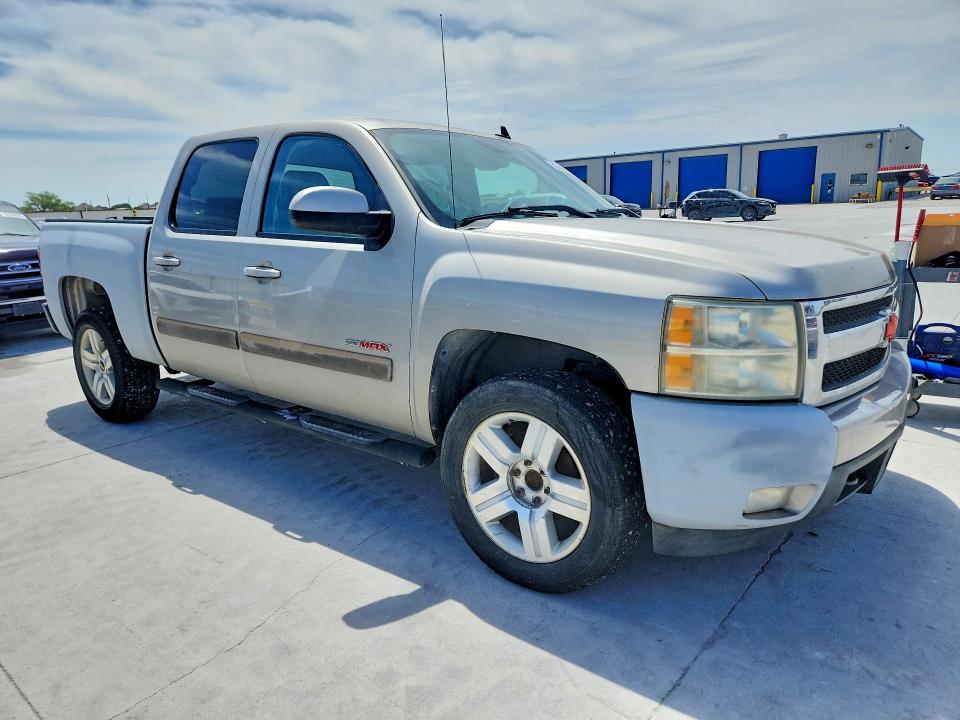 Aukcja sprzedaży 2008 Chevrolet Silverado, vin: 3GCEC13YX8G306229, numer aukcji: 52360676