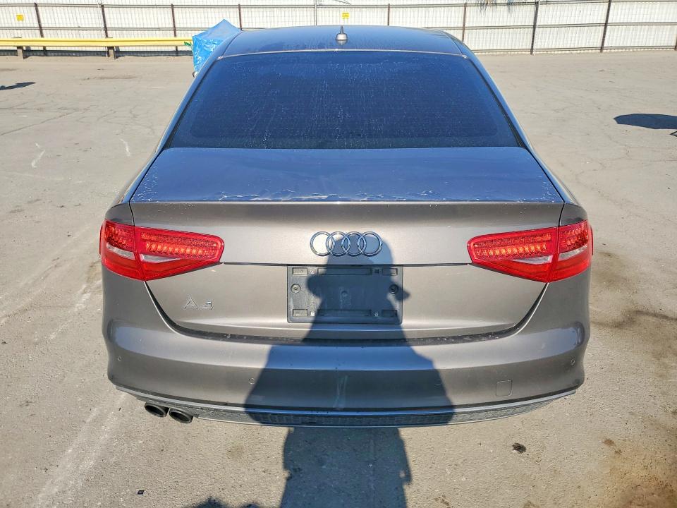 Продажа на аукционе авто 2014 Audi A4, vin: WAUEFAFL4EN006077, номер лота: 51857566