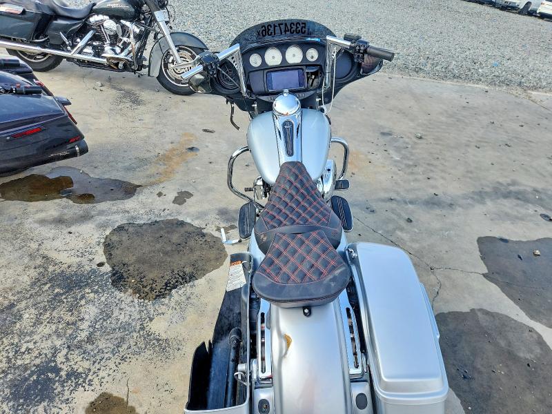 2023 Harley Davidson Flhx მანქანა იყიდება აუქციონზე, vin: 1HD1KBC11PB607357, აუქციონის ნომერი: 53347136