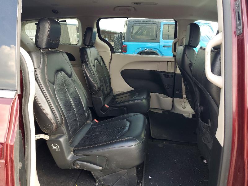 Продажа на аукционе авто 2018 Chrysler Pacifica, vin: 2C4RC1BG6JR246069, номер лота: 55339046