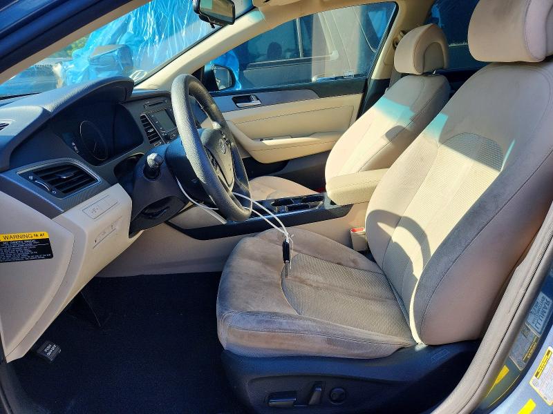 Продаж на аукціоні авто 2015 Hyundai Sonata, vin: 5NPE24AFXFH174020, номер лоту: 52132376
