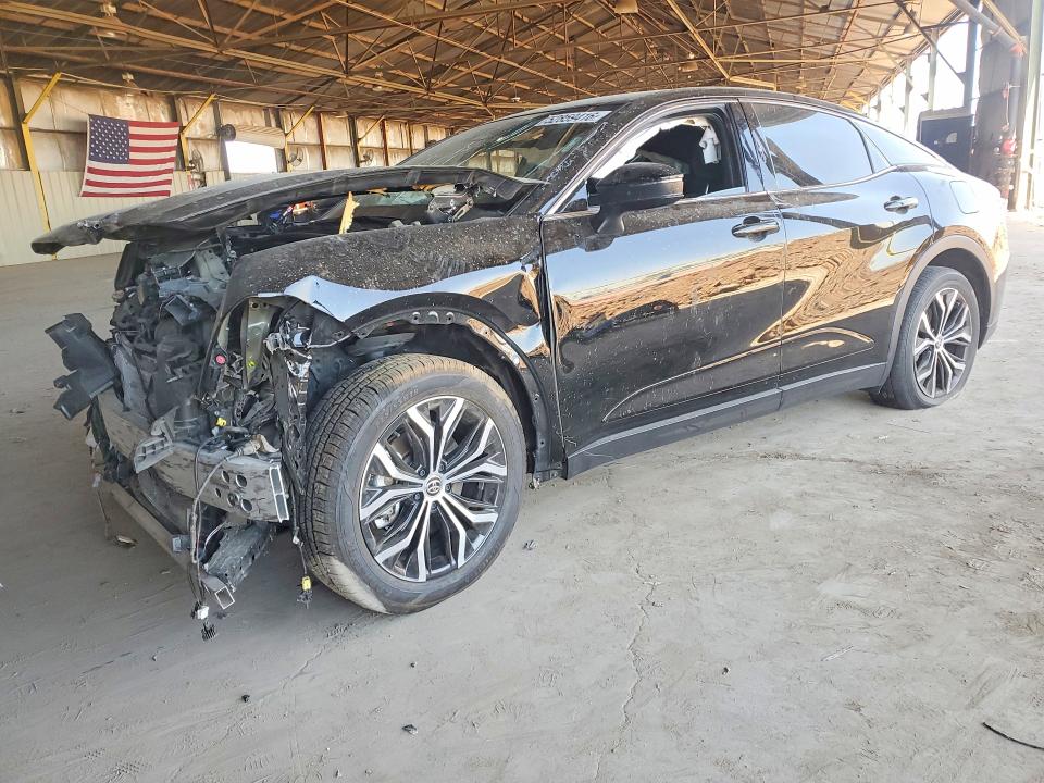52859416 :رقم المزاد ، JTDAAAAFXP3016113 vin ، 2023 Toyota Crown مزاد بيع