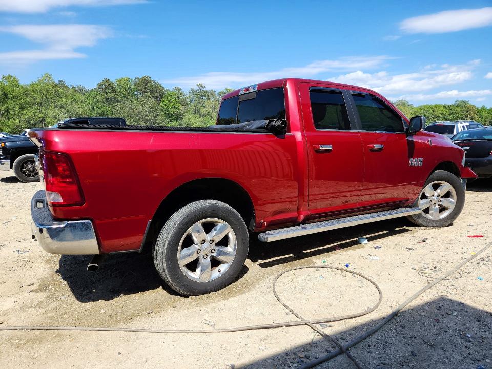 Продажа на аукционе авто 2014 Ram 1500, vin: 1C6RR7GG3ES301390, номер лота: 53004116