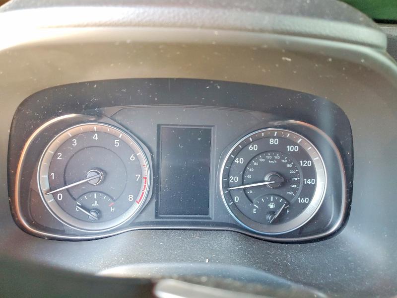 52733606 :رقم المزاد ، KM8K62AAXLU558232 vin ، 2020 Hyundai Kona مزاد بيع
