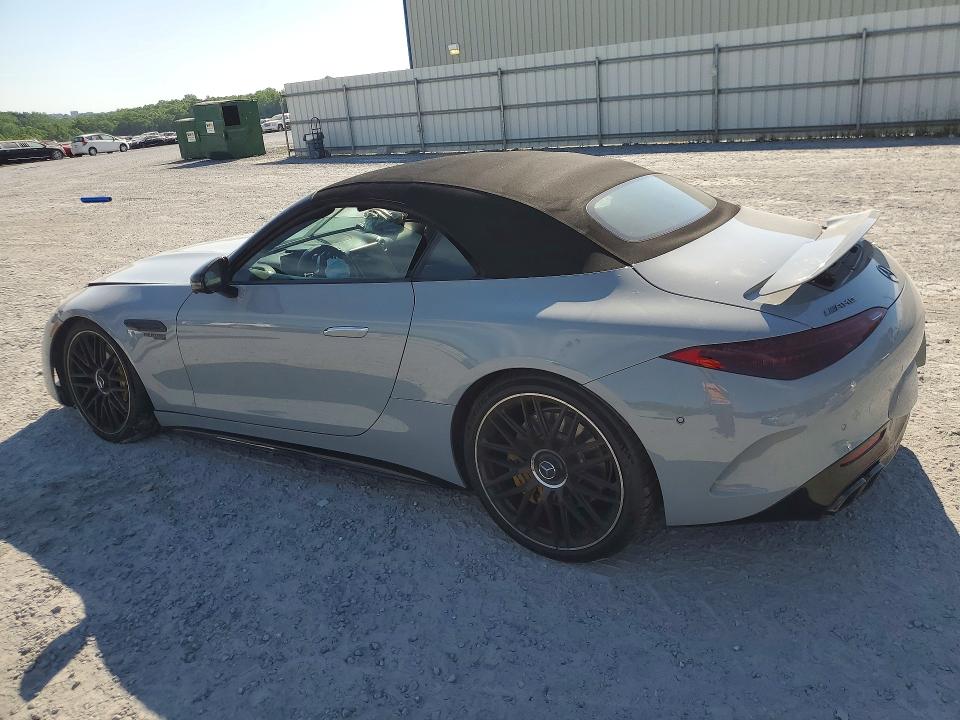 2022 Mercedes-benz Sl მანქანა იყიდება აუქციონზე, vin: W1KVK8BB8NF001310, აუქციონის ნომერი: 54354166