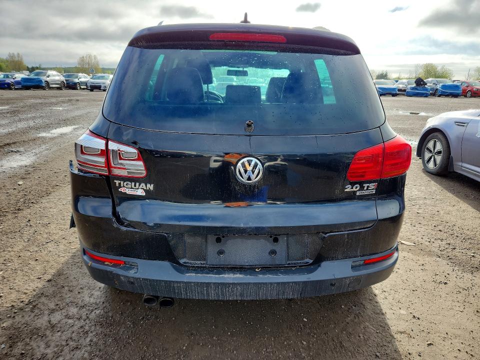 Продажа на аукционе авто 2015 Volkswagen Tiguan, vin: WVGJV7AX6FW600629, номер лота: 54656916
